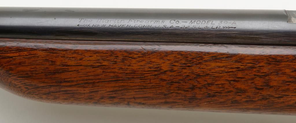 marlin 39a serial number dates